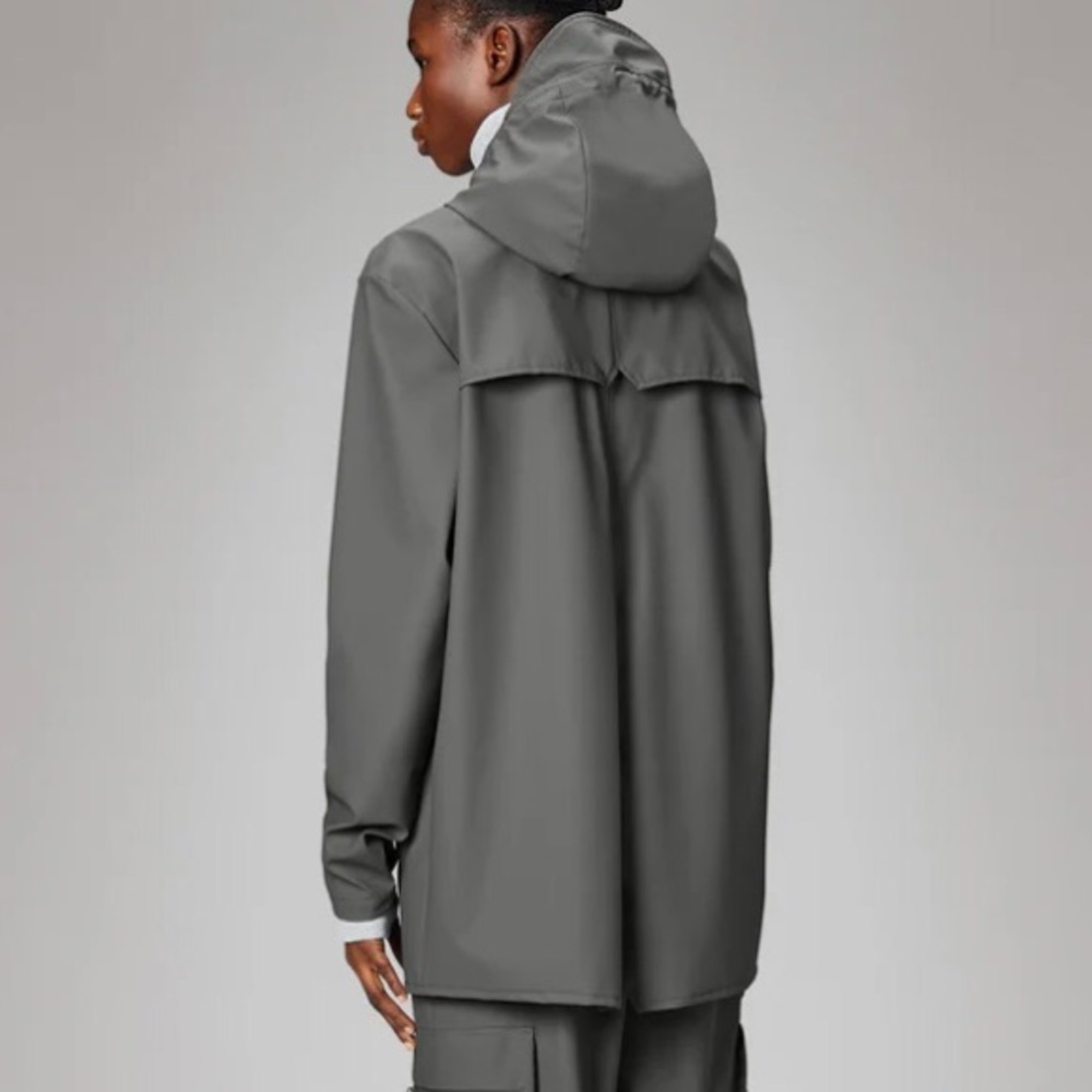 RAINS Waterproof Rainjacket - Picture 3 of 9